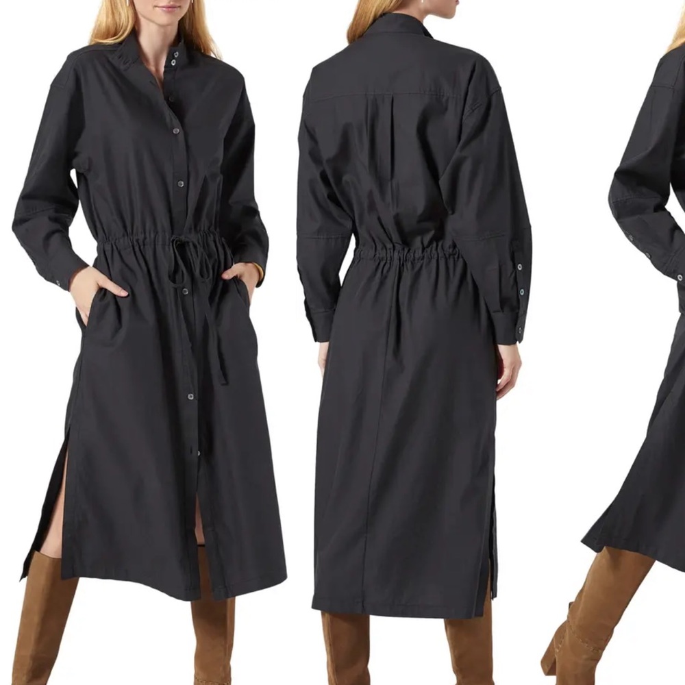 Joie Ardine shirt dress (S)